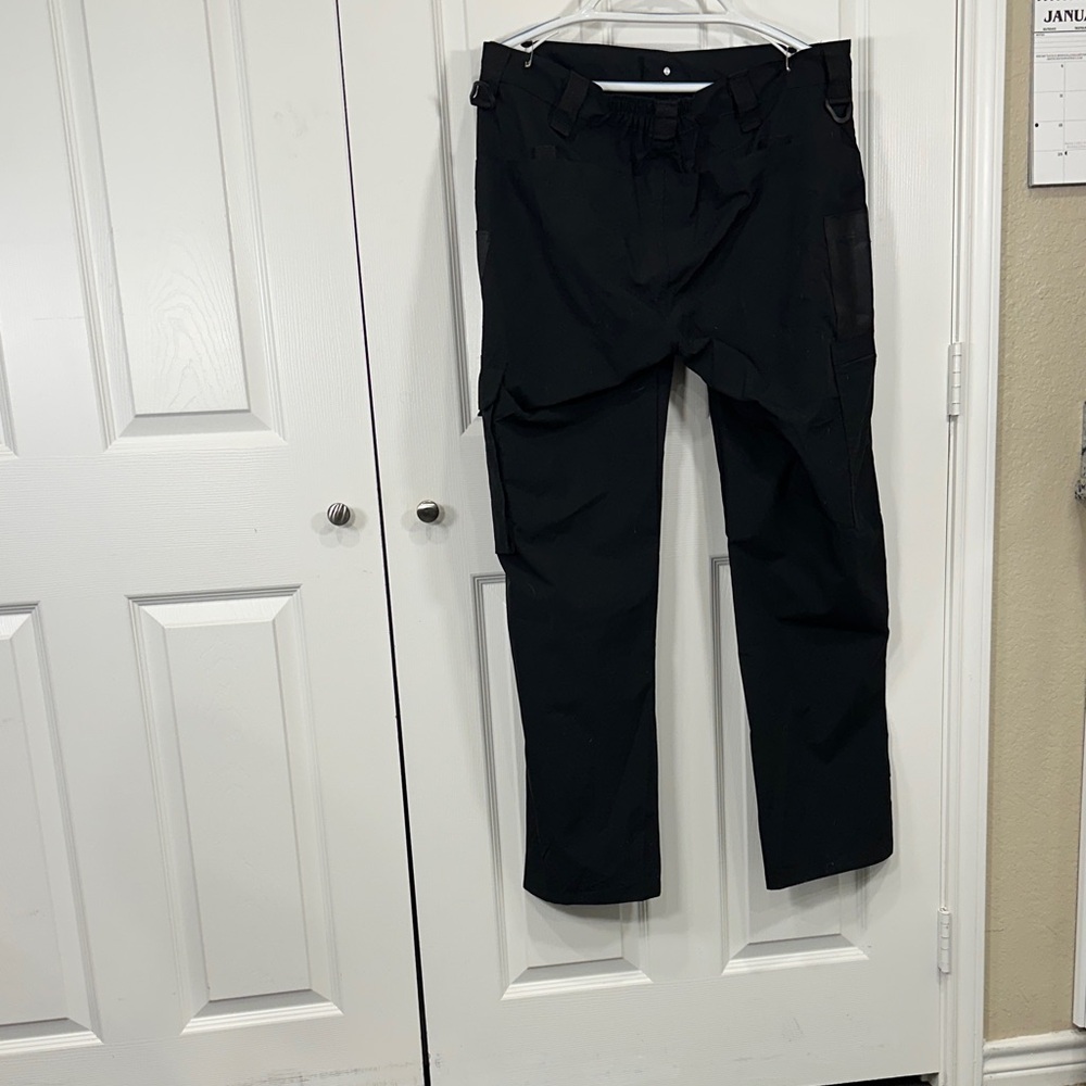 Men's Black tactical